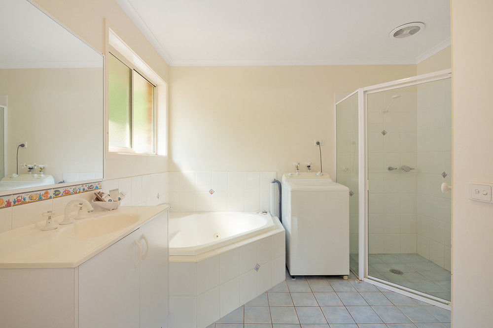 Quarantine Bay Beach Cottages Eden Kültér fotó