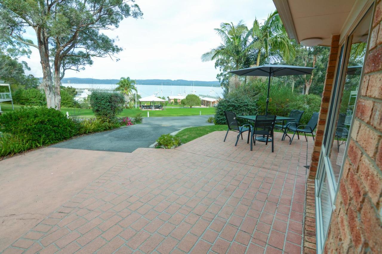 Quarantine Bay Beach Cottages Eden Kültér fotó
