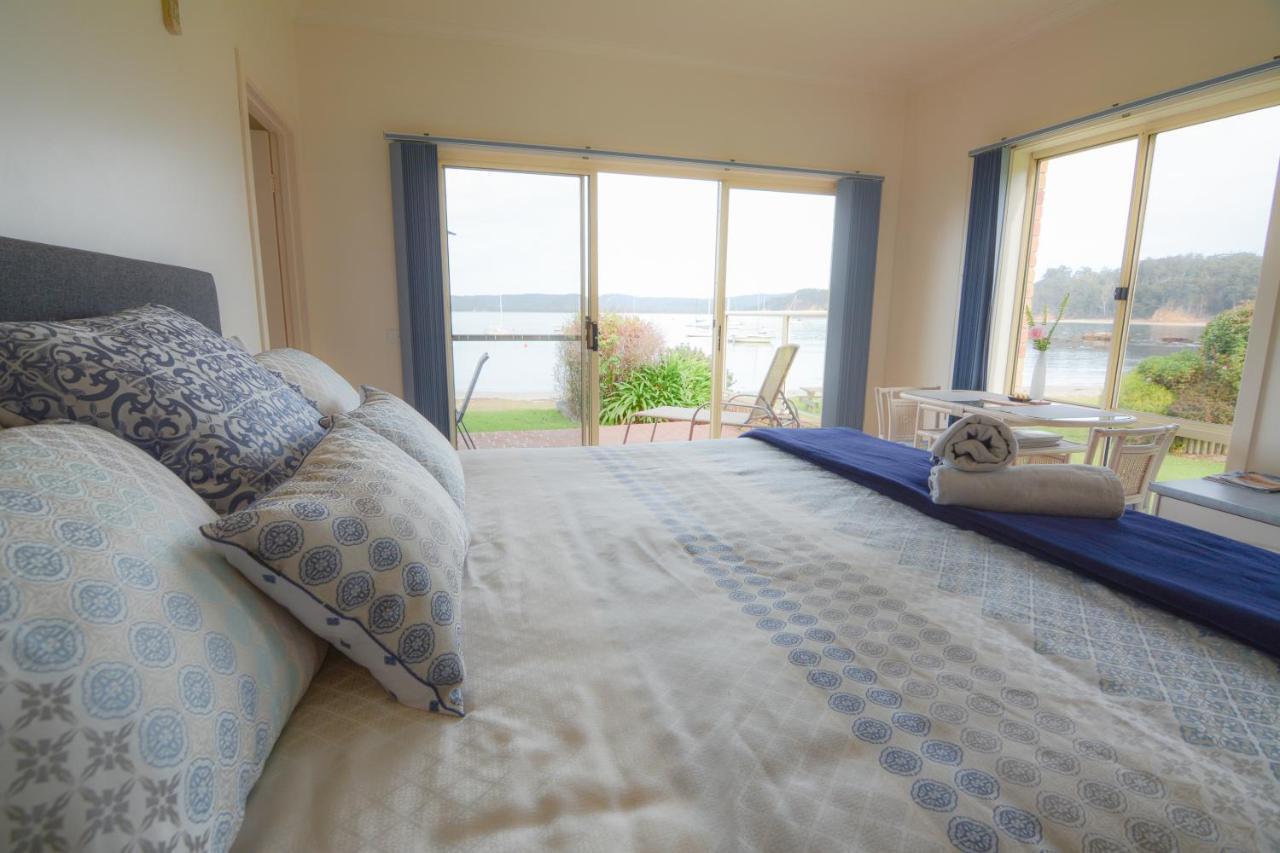Quarantine Bay Beach Cottages Eden Kültér fotó