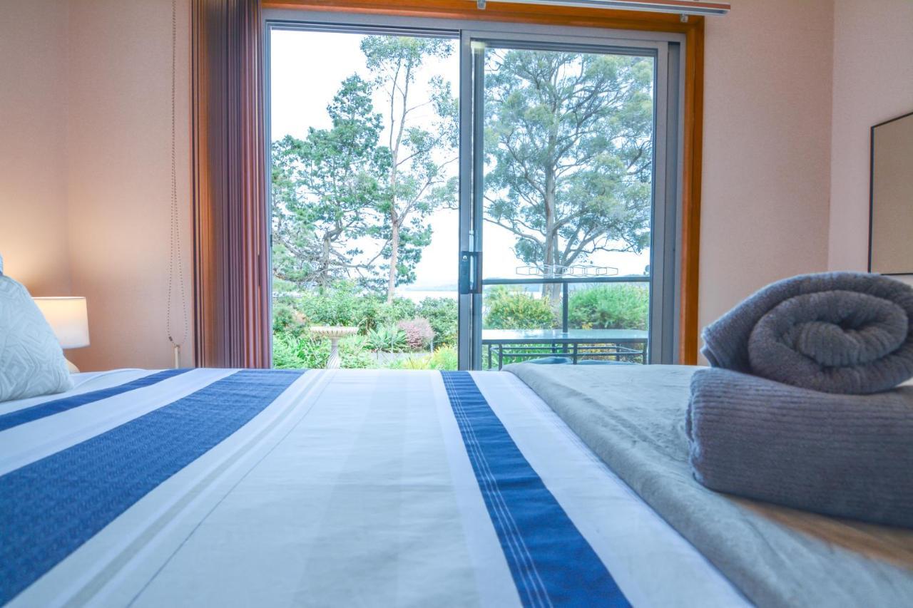 Quarantine Bay Beach Cottages Eden Kültér fotó