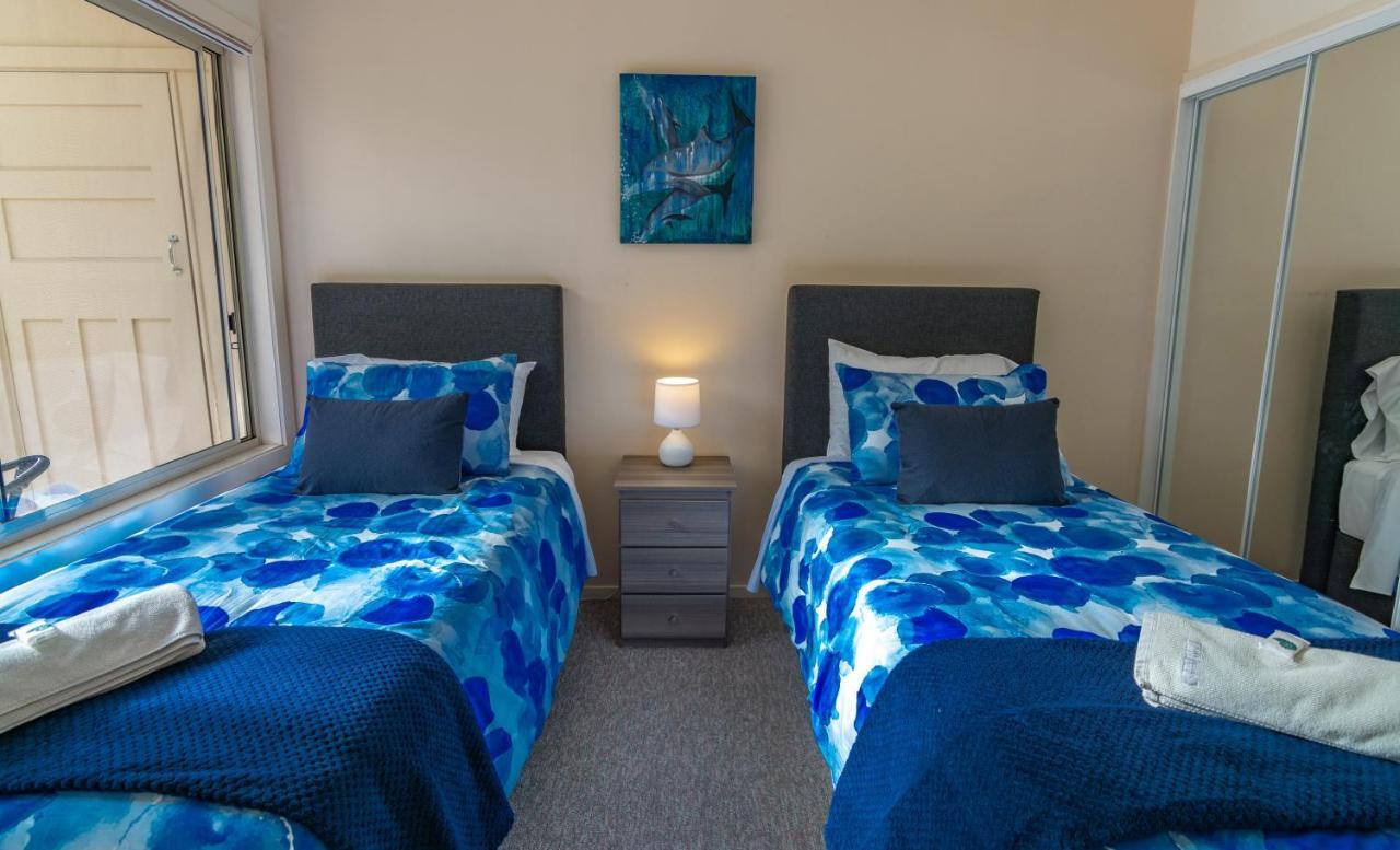 Quarantine Bay Beach Cottages Eden Kültér fotó