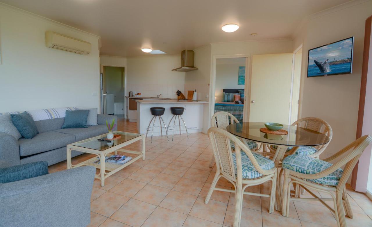 Quarantine Bay Beach Cottages Eden Kültér fotó