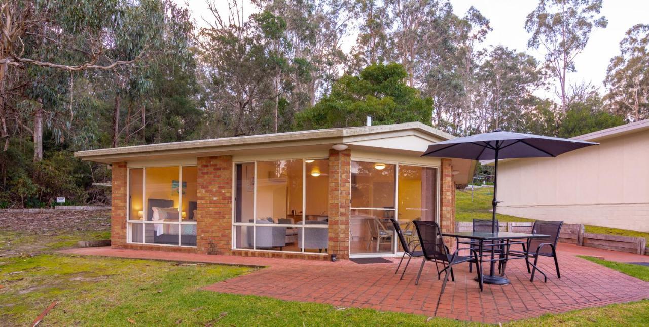 Quarantine Bay Beach Cottages Eden Kültér fotó