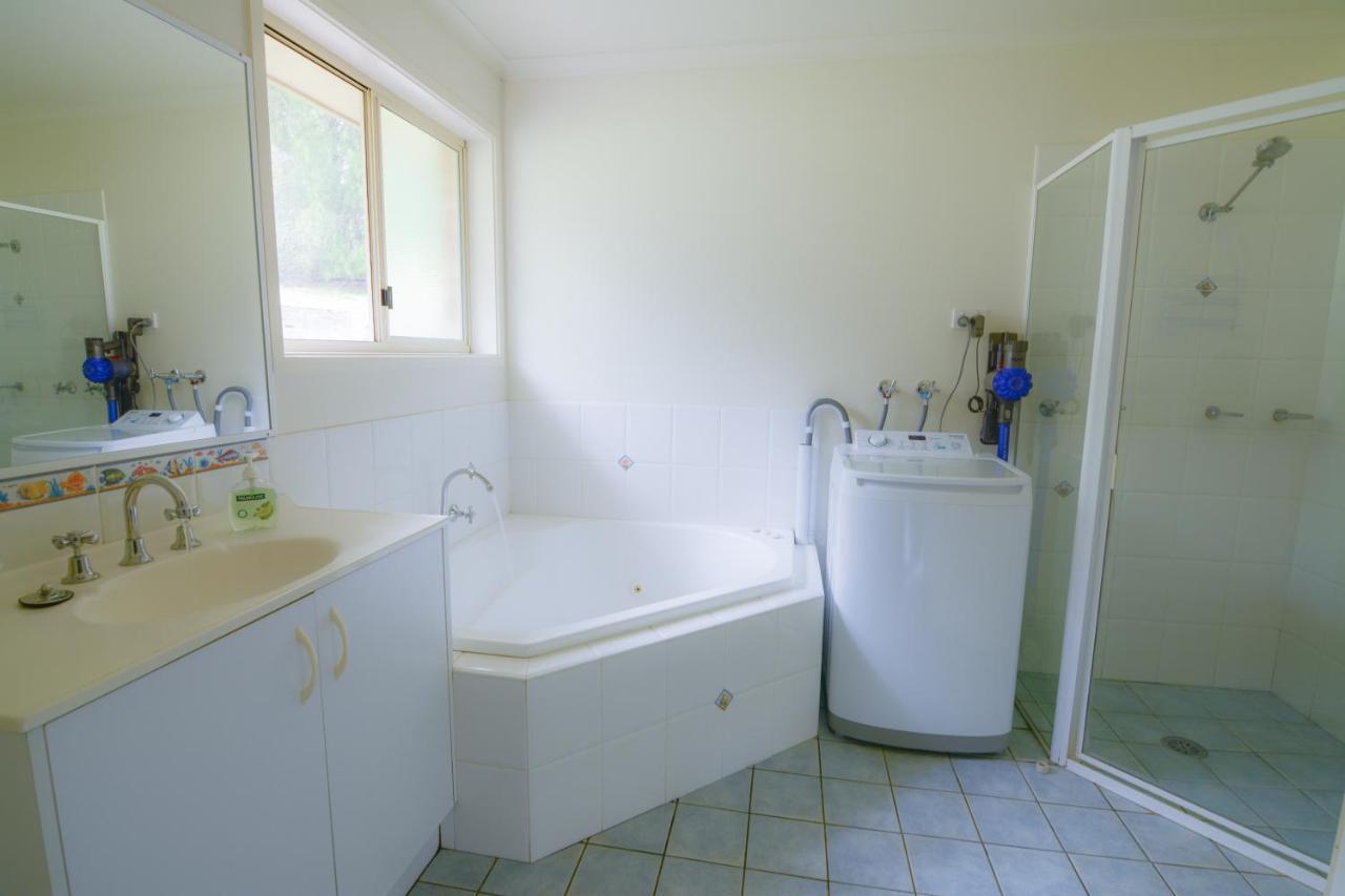 Quarantine Bay Beach Cottages Eden Kültér fotó