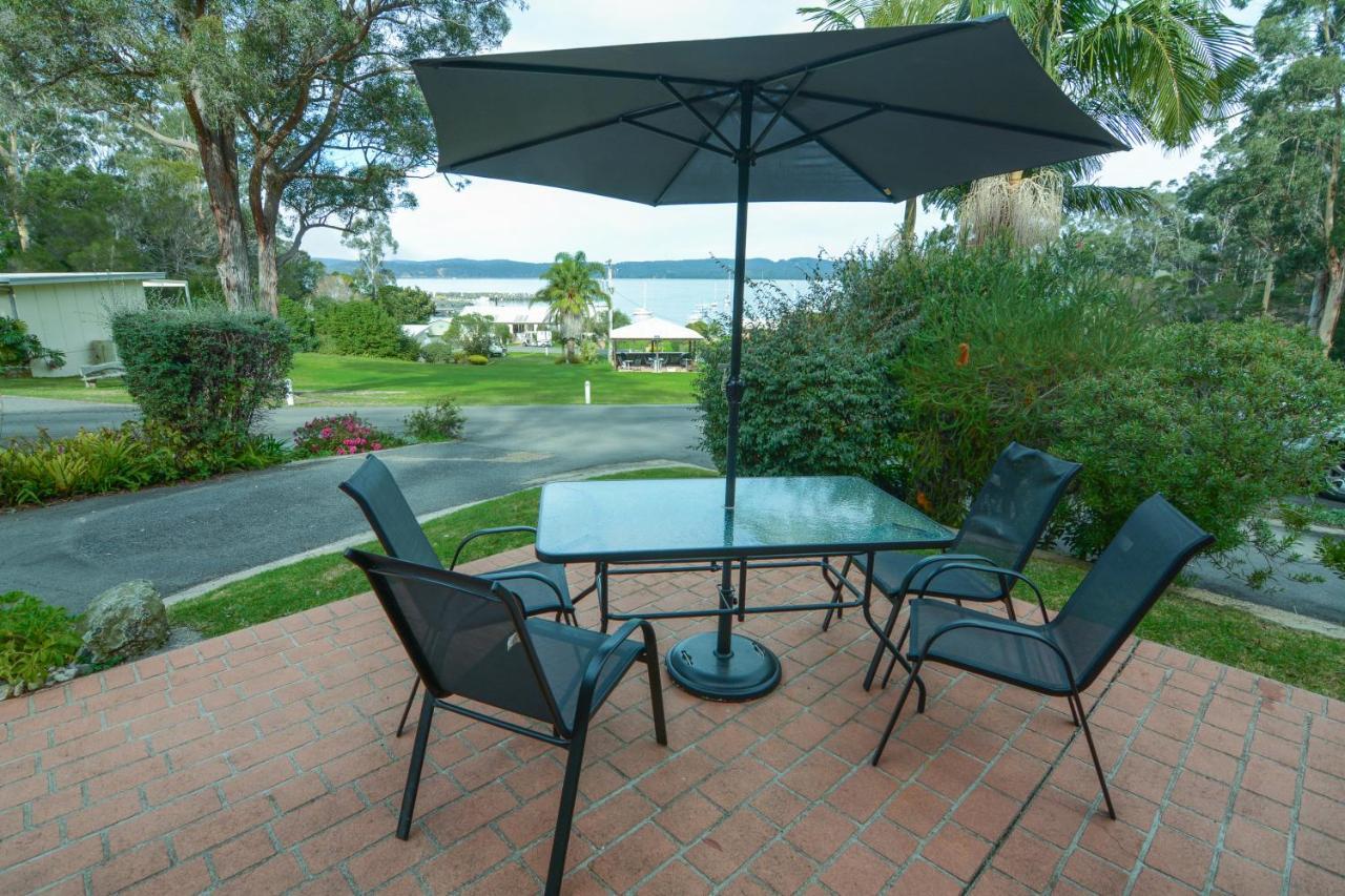 Quarantine Bay Beach Cottages Eden Kültér fotó