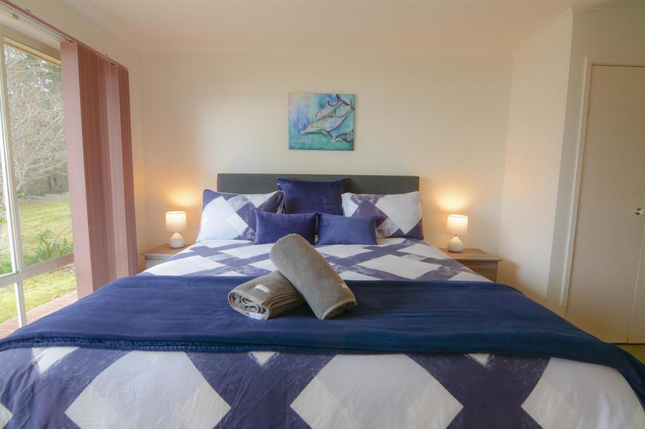 Quarantine Bay Beach Cottages Eden Kültér fotó