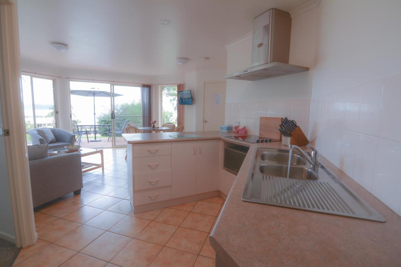 Quarantine Bay Beach Cottages Eden Kültér fotó