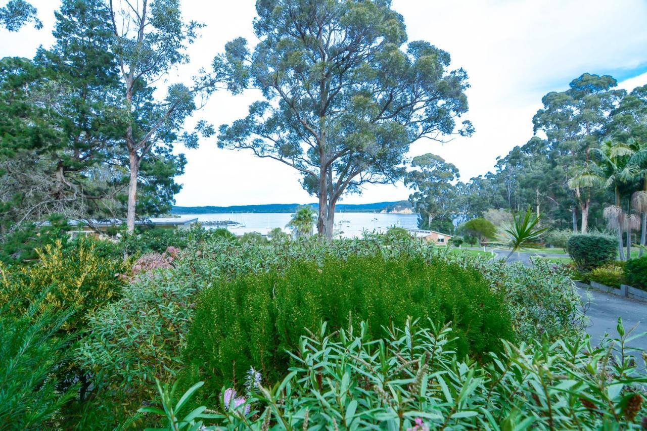 Quarantine Bay Beach Cottages Eden Kültér fotó