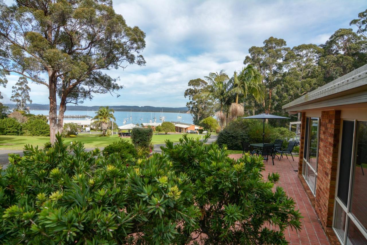 Quarantine Bay Beach Cottages Eden Kültér fotó