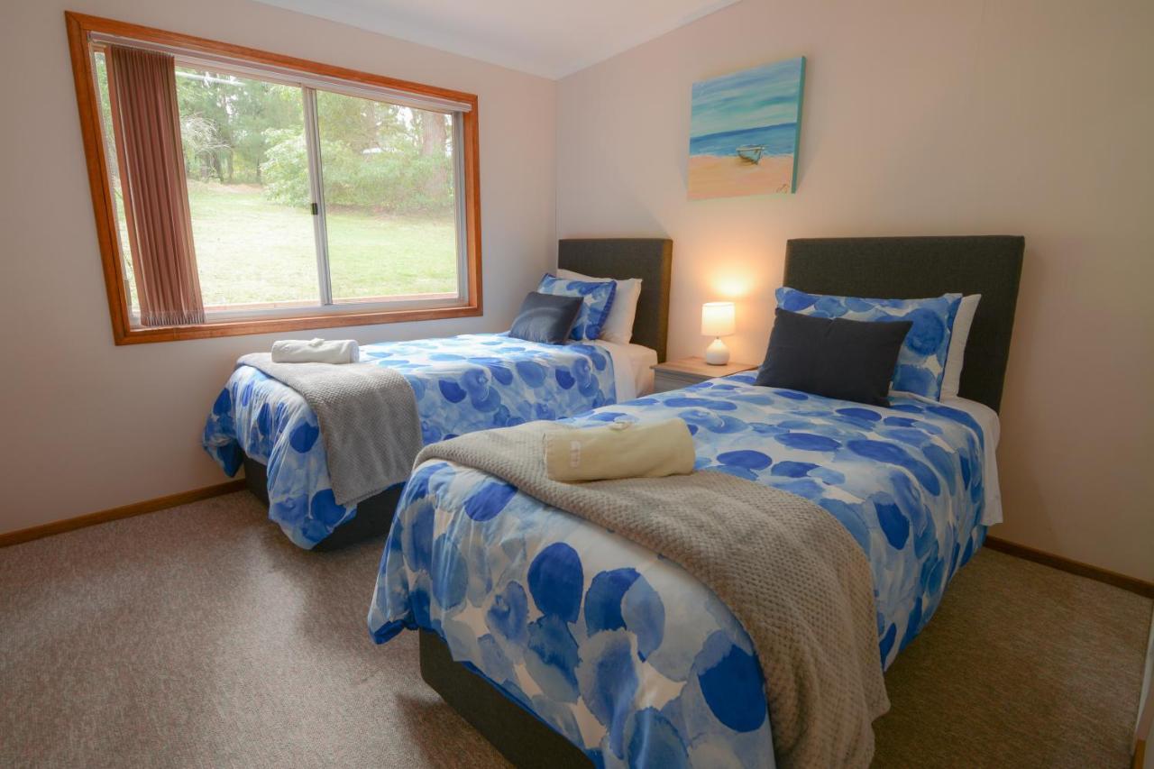 Quarantine Bay Beach Cottages Eden Kültér fotó
